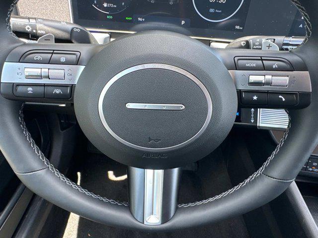 2025 Hyundai Sonata Hybrid Limited photo 22
