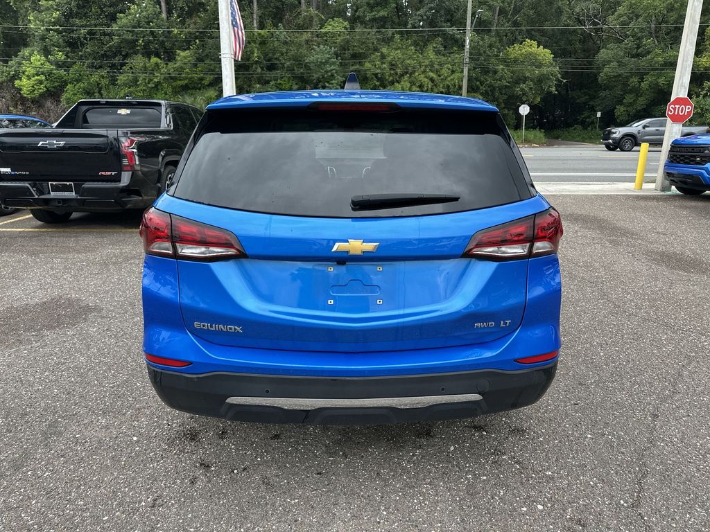 2024 Chevrolet Equinox LT photo 14