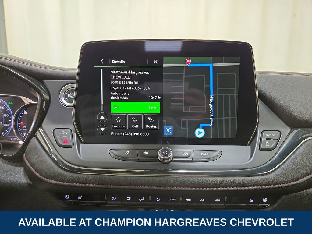 2023 Chevrolet Blazer RS photo 14