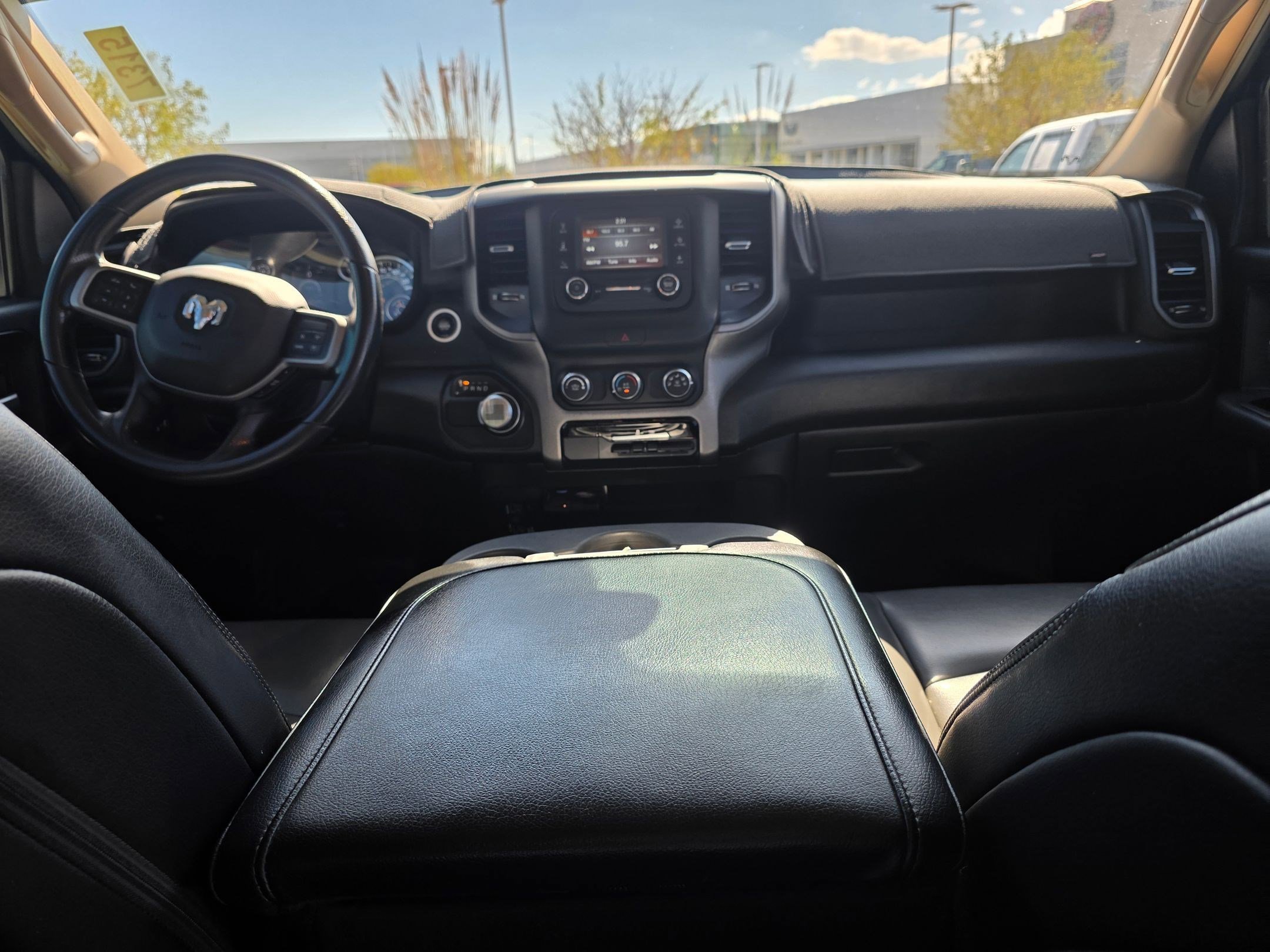 2019 Ram 2500 Tradesman photo 27