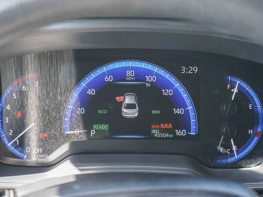 2022 Toyota Corolla Hybrid LE photo 20