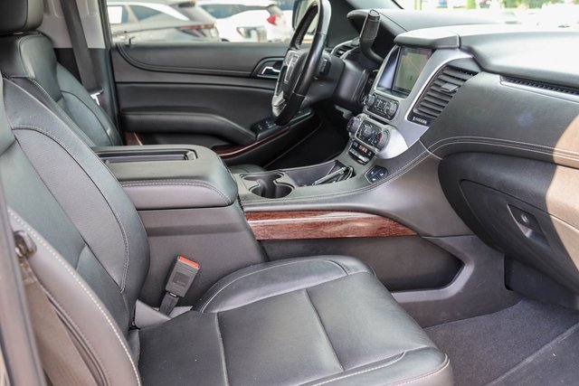 2020 Gmc Yukon SLT photo 18