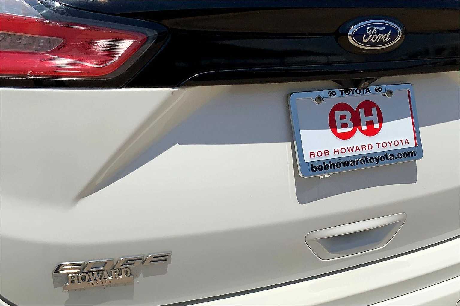 2020 Ford Edge ST photo 27