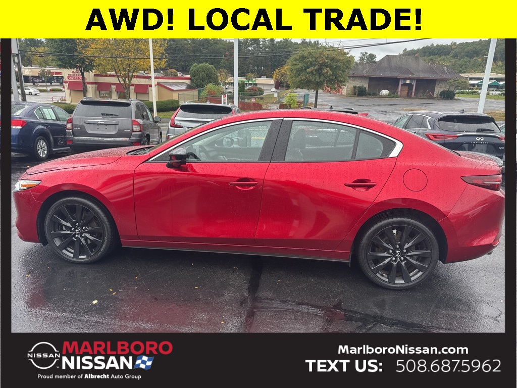 2021 Mazda Mazda3 Premium Plus photo 4
