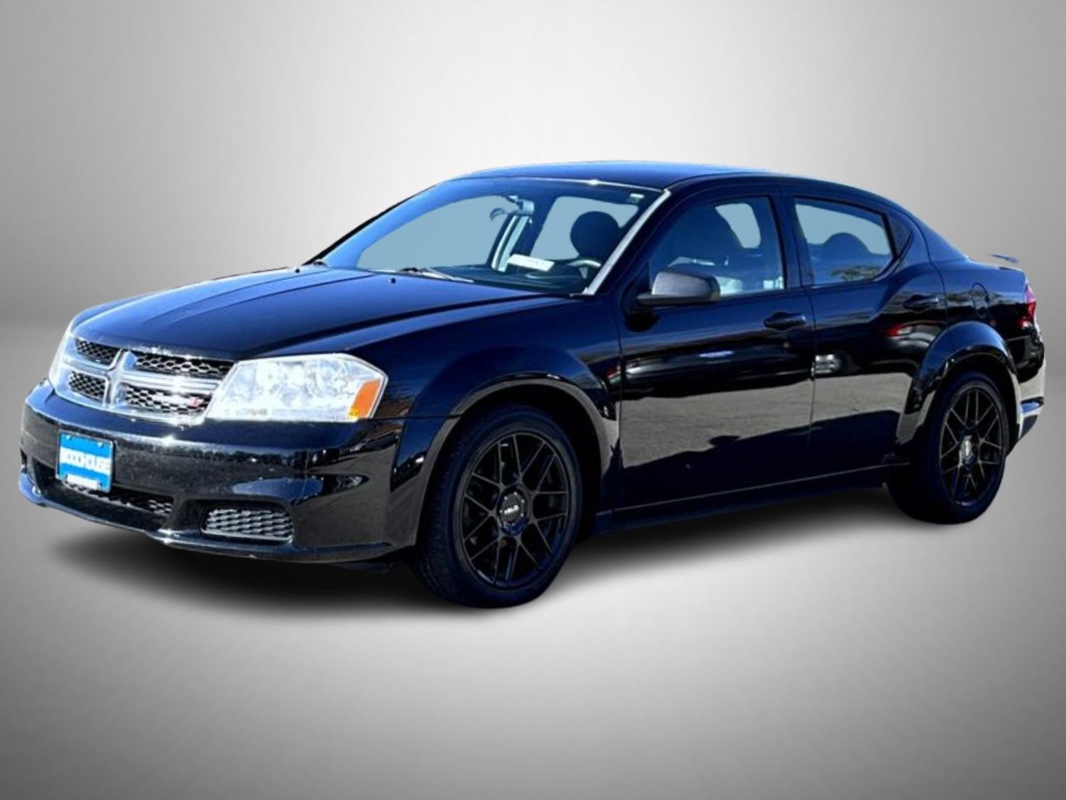 2014 Dodge Avenger SE's photo
