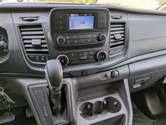 2024 Ford Transit photo 18