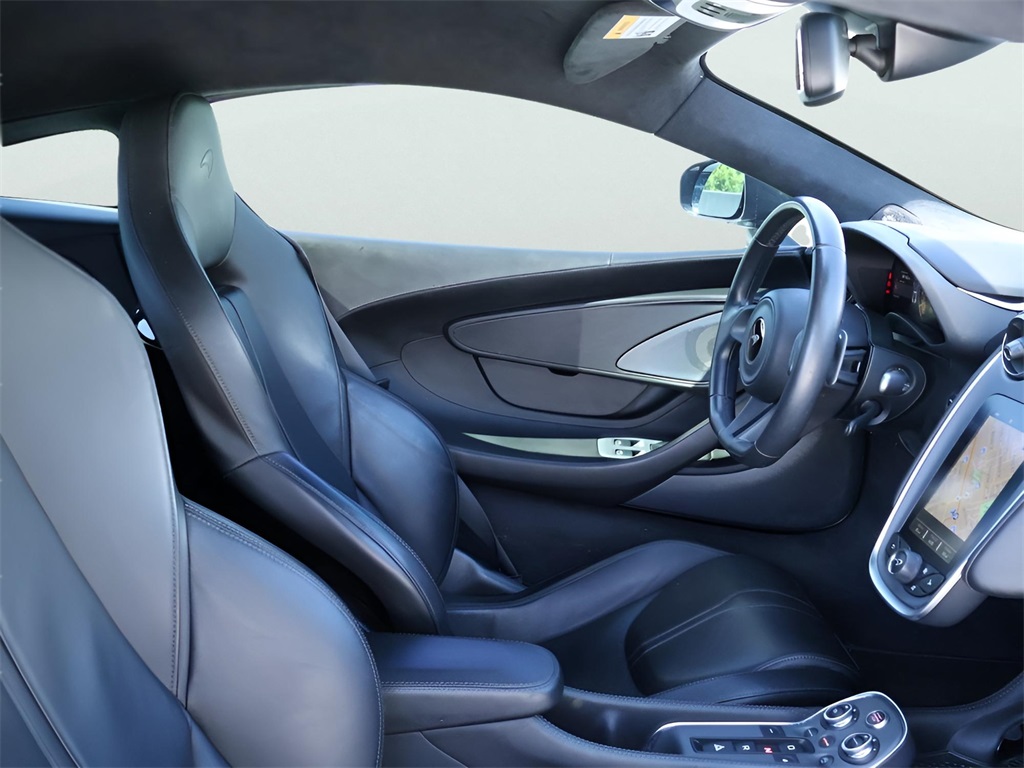 2019 Mclaren 570S photo 8