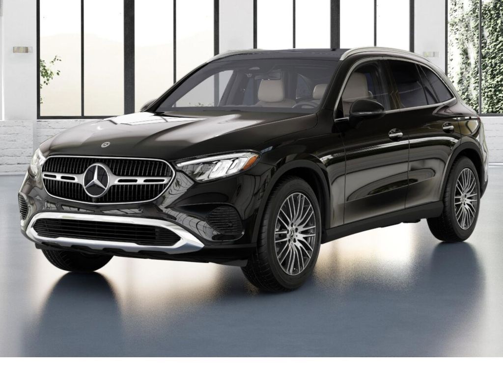 2026 Mercedes Benz GLC 300 4MATIC photo 2