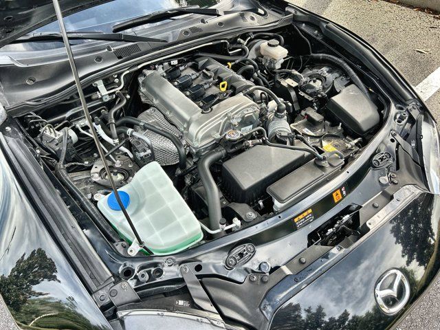 2022 Mazda MX-5 Miata Miata Grand Touring photo 22