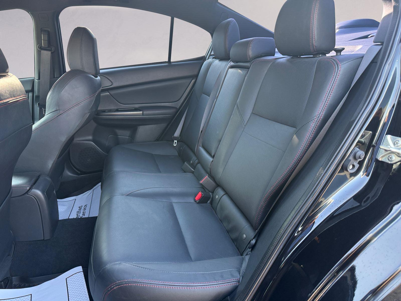 2021 Subaru WRX Limited photo 13