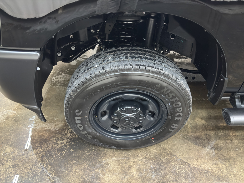 2025 Ram 2500 Tradesman photo 11