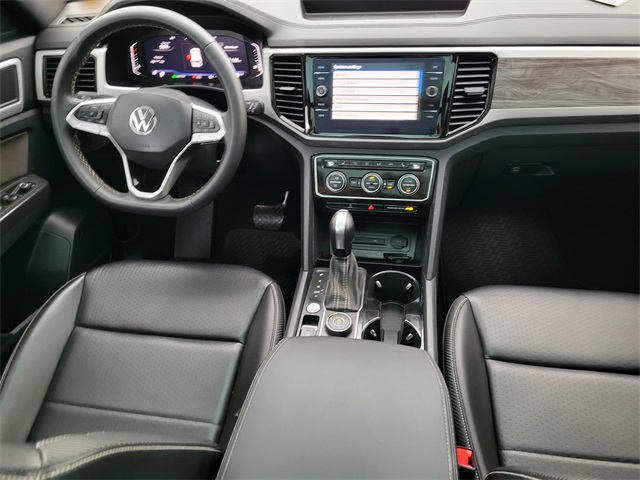 2022 Volkswagen Atlas Cross Sport V6 SE Technology photo 34