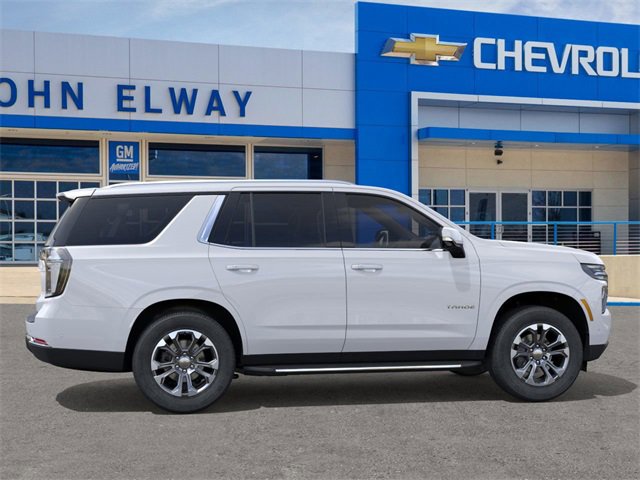 2025 Chevrolet Tahoe LT photo 4