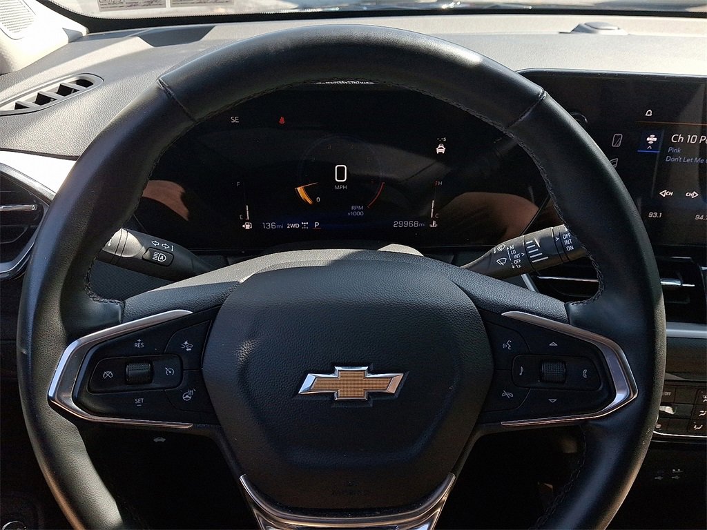 2024 Chevrolet Trailblazer LT photo 18