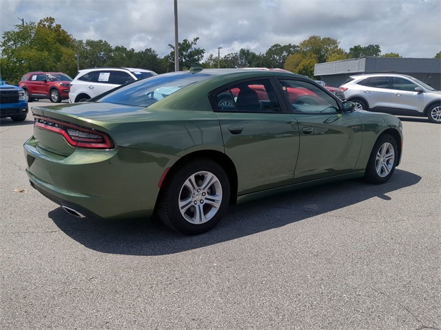 2023 Dodge Charger SXT photo 3