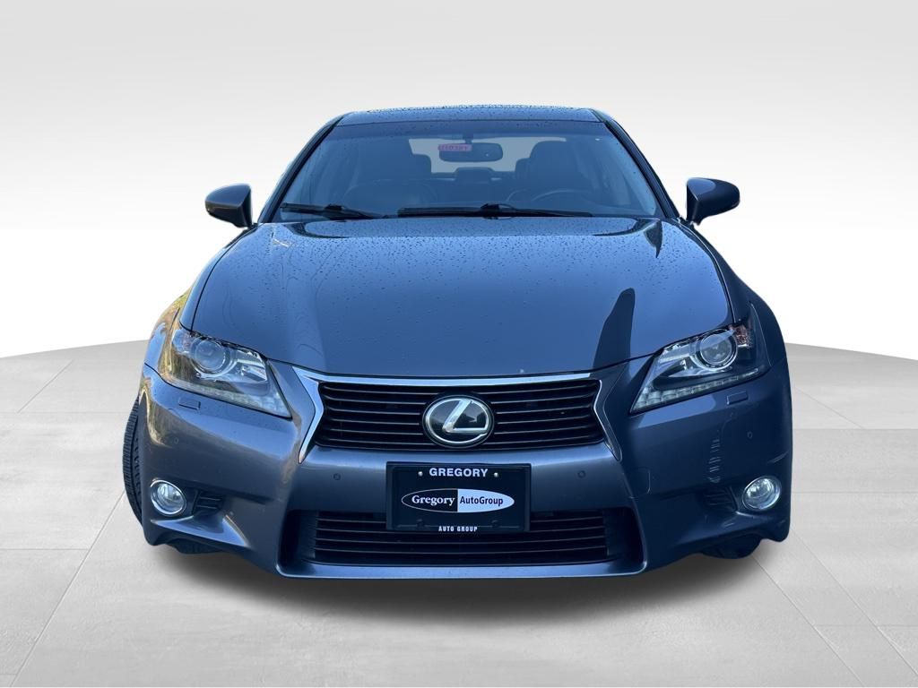 Used 2015 Lexus GS 350 with VIN JTHCE1BL8FA001538 for sale in Highland Park, IL