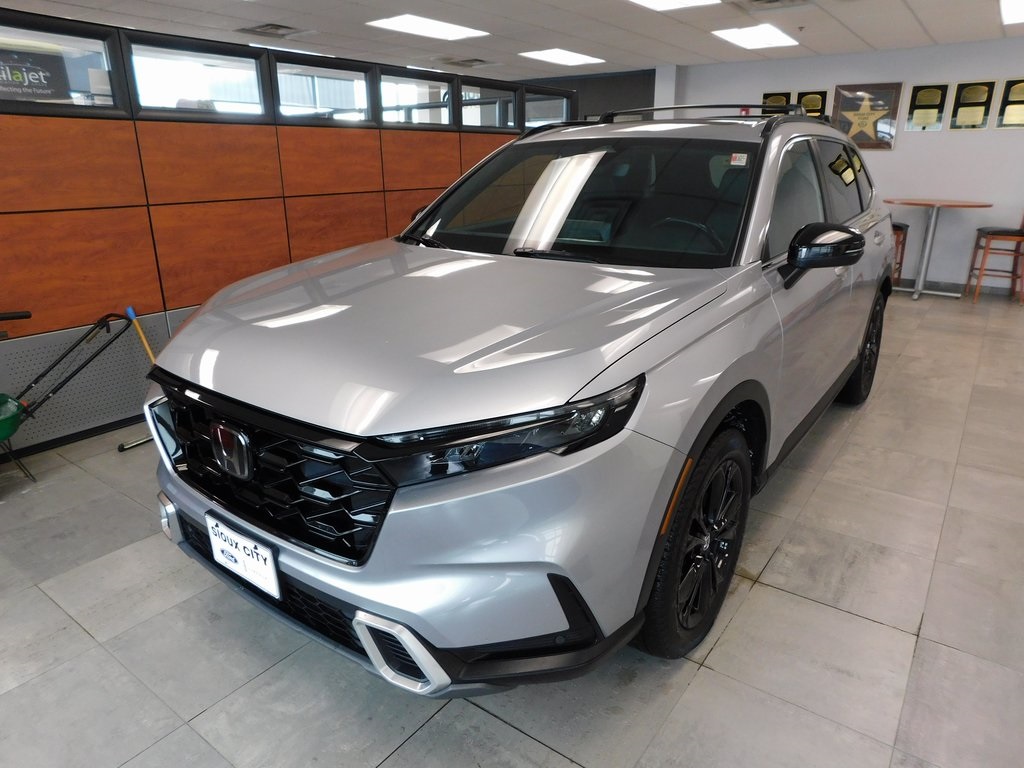 2025 Honda CR-V Sport Touring's photo