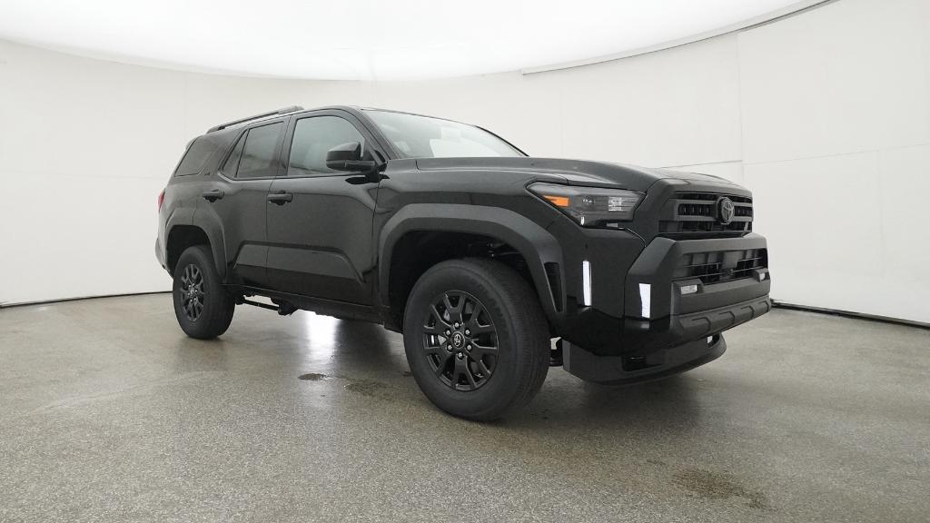 2025 Toyota 4Runner SR5 photo 30