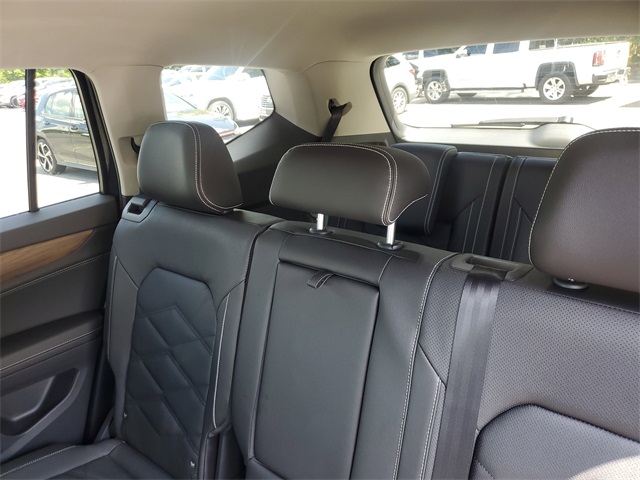 2026 Volkswagen Atlas SE photo 13