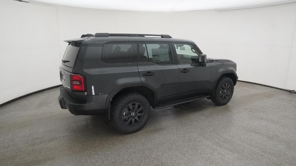 2025 Toyota Land Cruiser photo 22