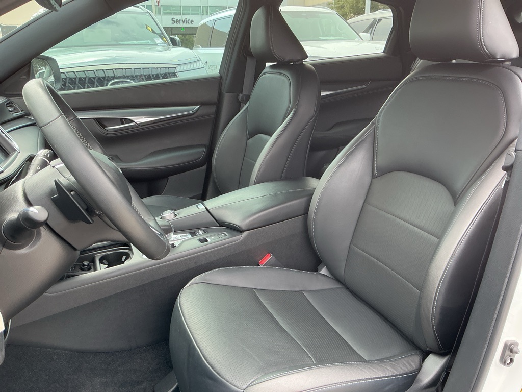2023 Infiniti QX55 Luxe photo 23