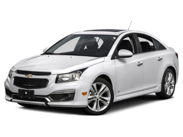 2015 Chevrolet Cruze Turbo Diesel's photo