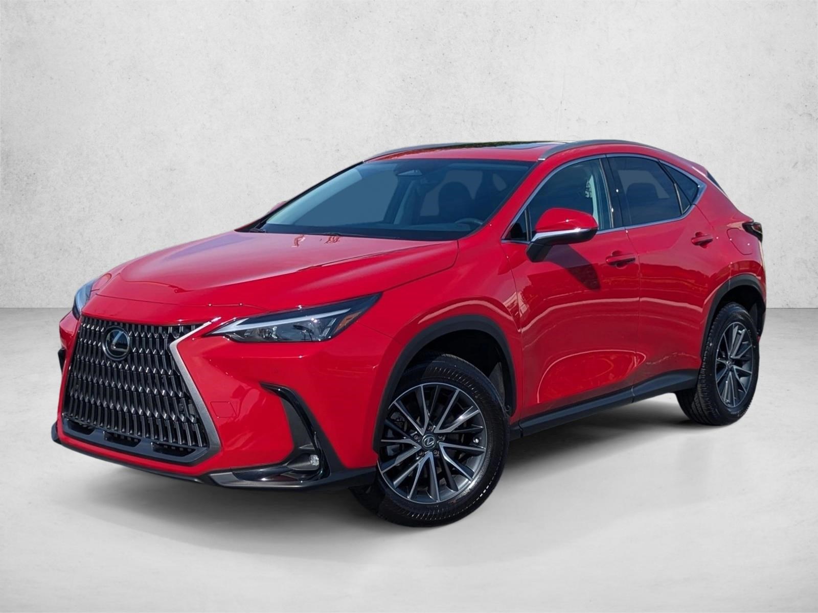 2025 Lexus NX 250's photo