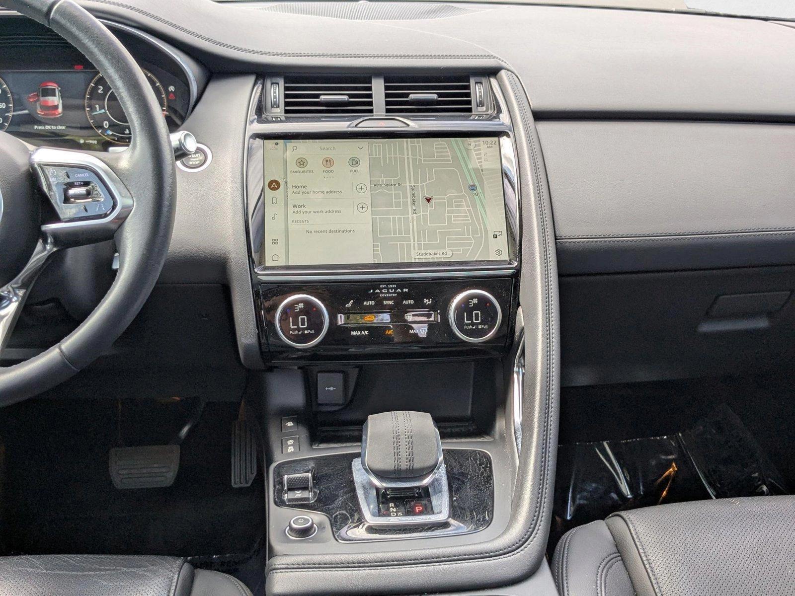 2022 Jaguar E-PACE P250 SE photo 15
