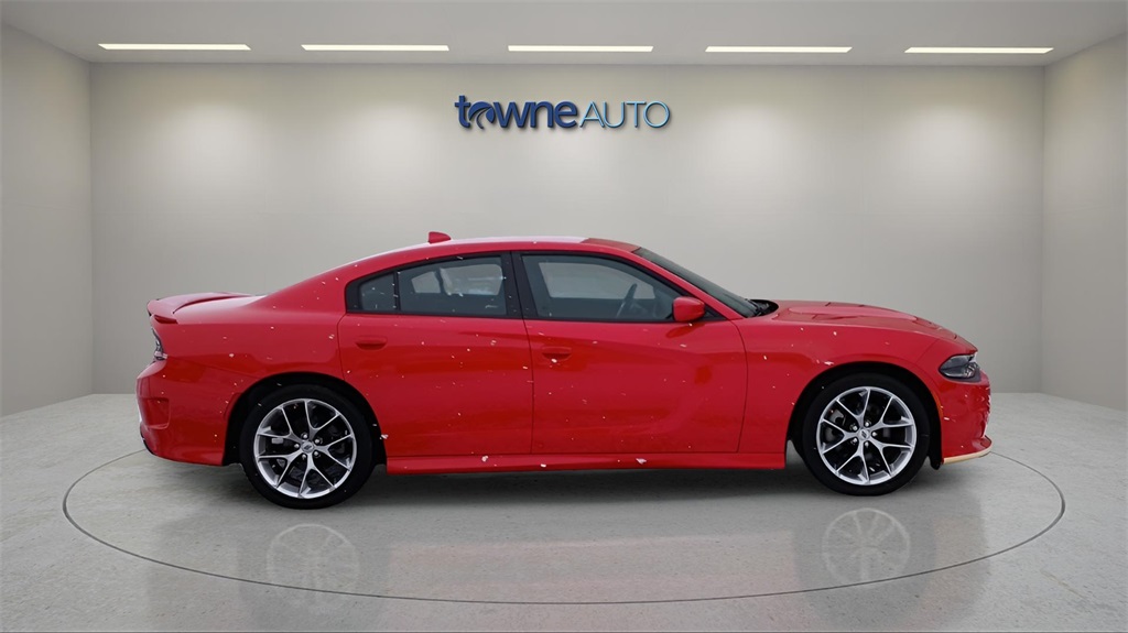 2022 Dodge Charger GT photo 6