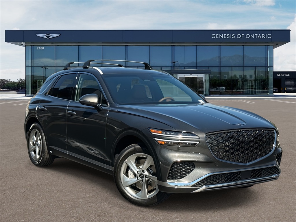 2026 GENESIS GV70 Advanced's photo