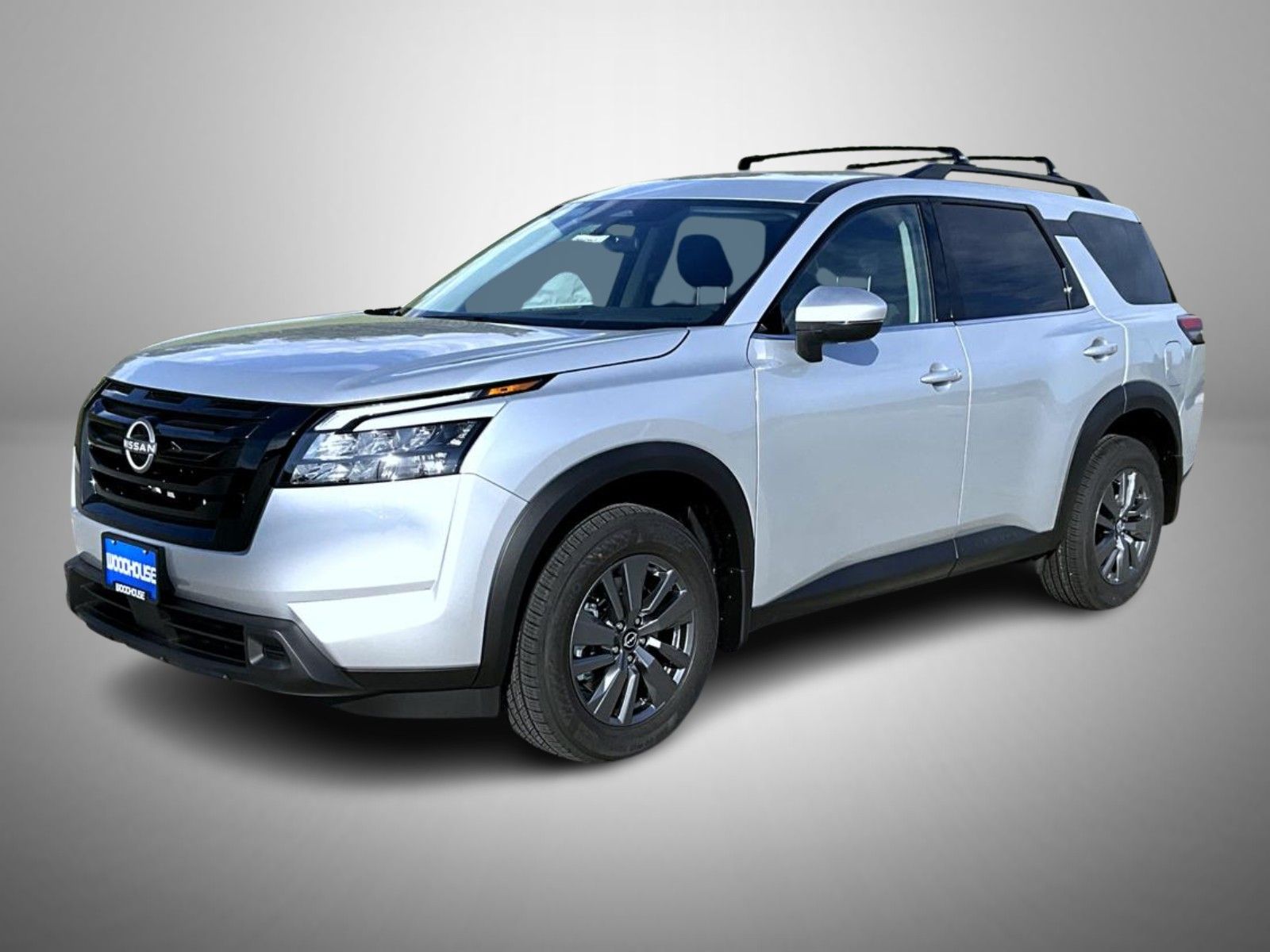 2025 Nissan Pathfinder SV's photo