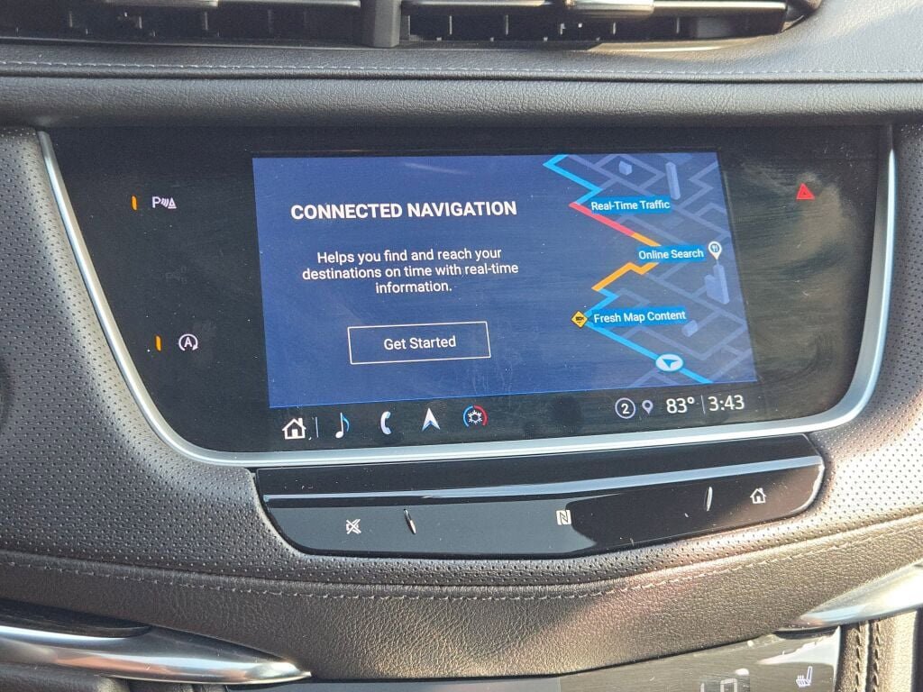 2021 Cadillac XT5 Premium Luxury photo 26