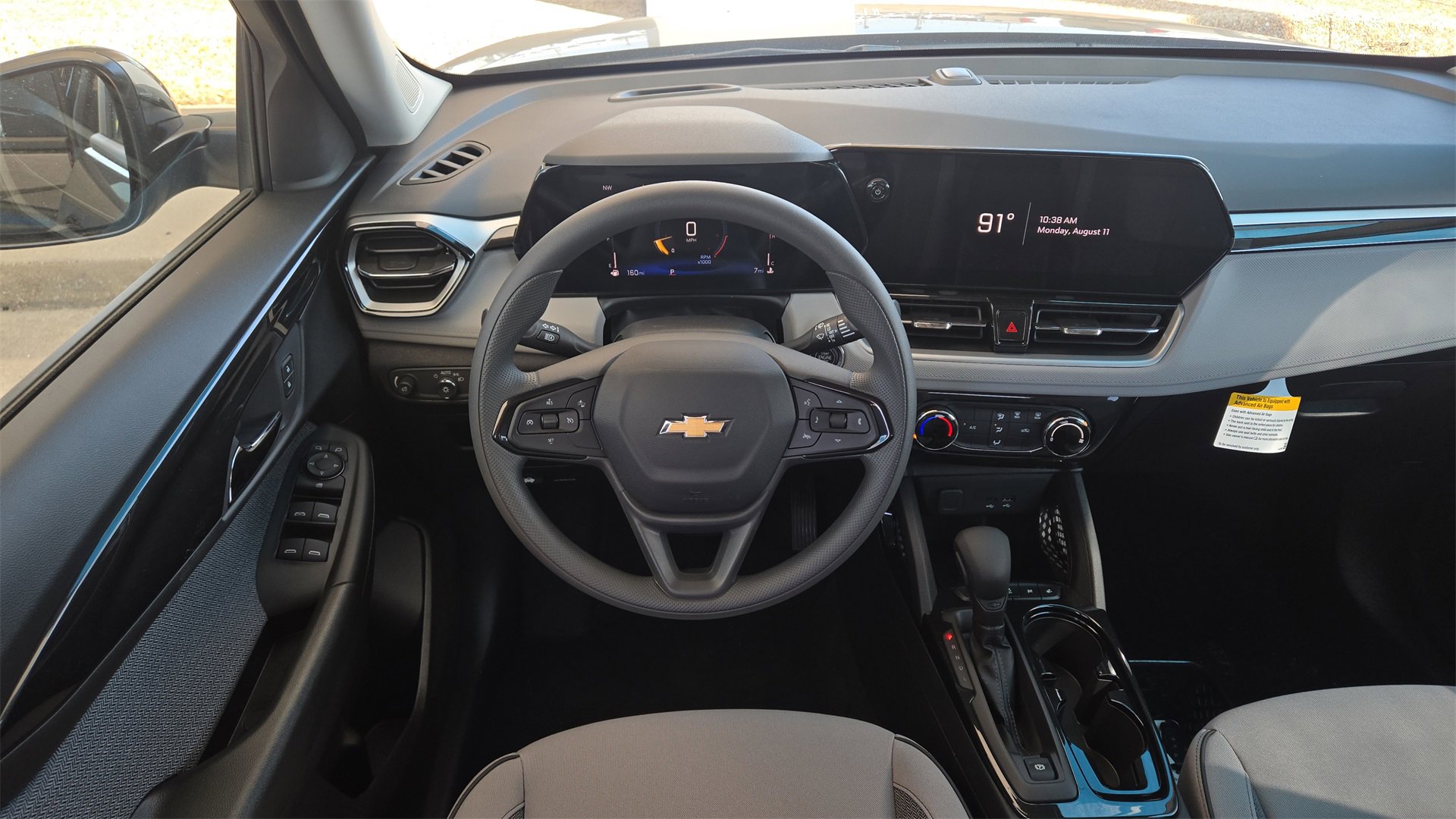 2026 Chevrolet Trailblazer LT photo 18