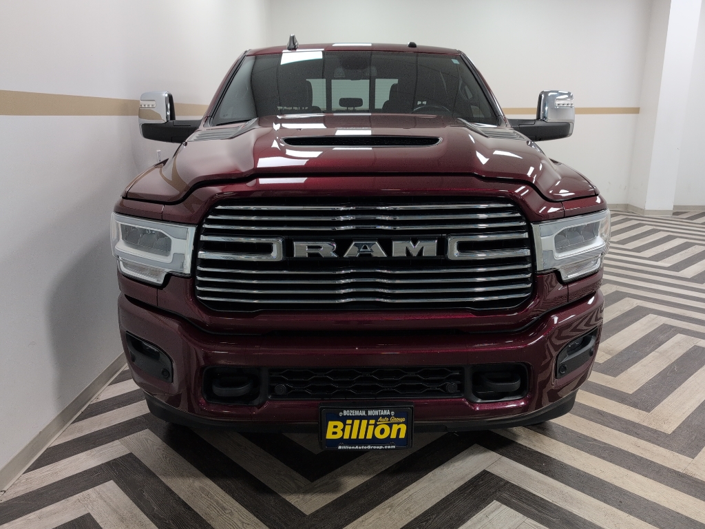 2023 Ram 2500 Laramie photo 23