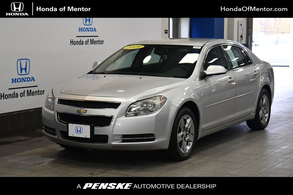 2009 Chevrolet Malibu 1LT