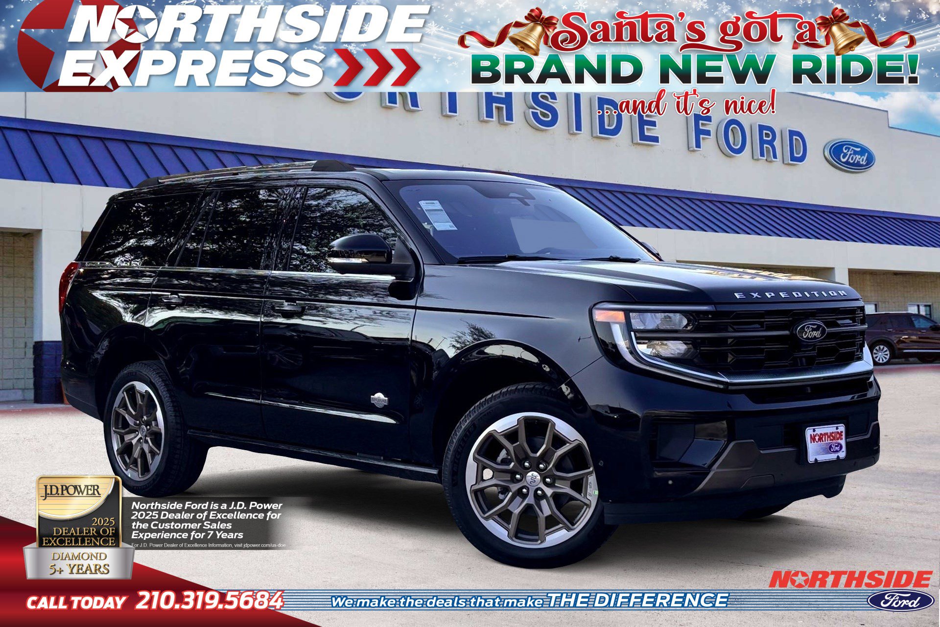 2025 Ford Expedition King Ranch's photo