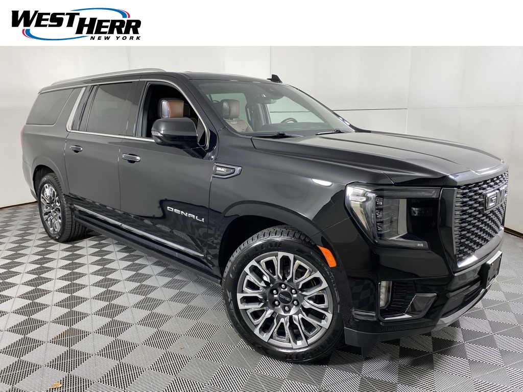 2023 GMC Yukon XL Denali Ultimate's photo