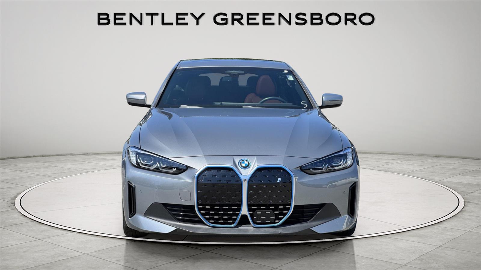 2022 Bmw i4 eDrive40 photo 2