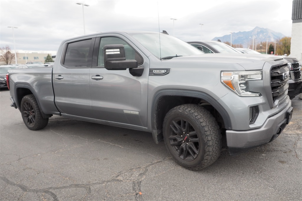 2021 Gmc Sierra 1500 Elevation photo 2