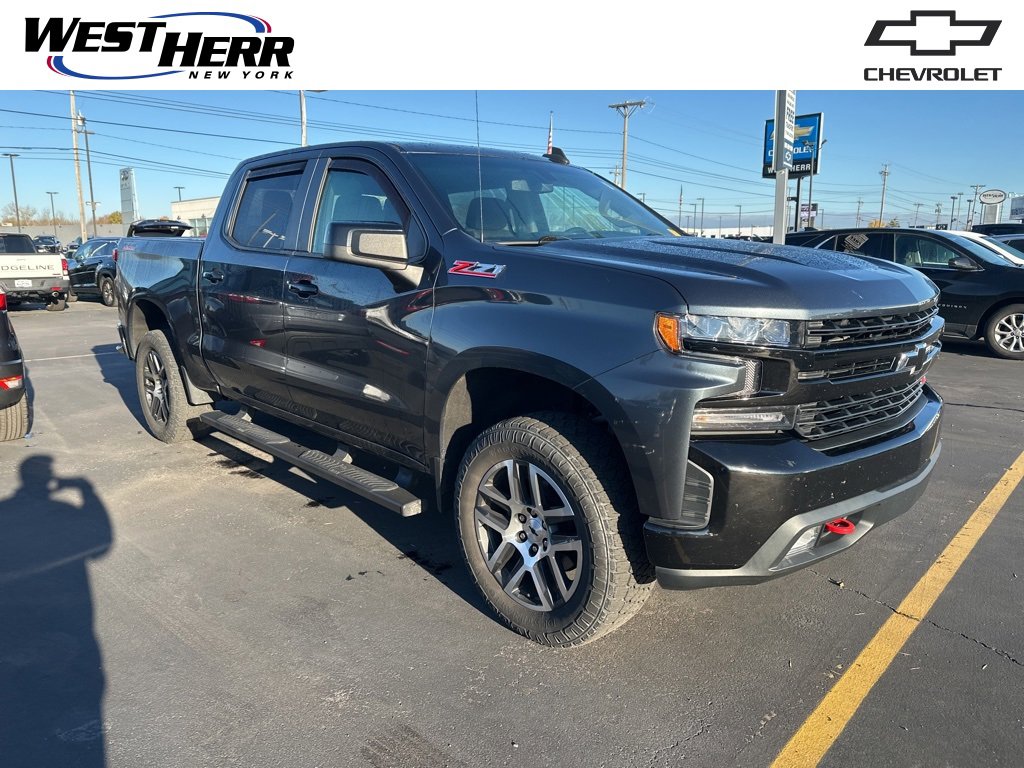 2020 Chevrolet Silverado 1500 LT Trail Boss's photo