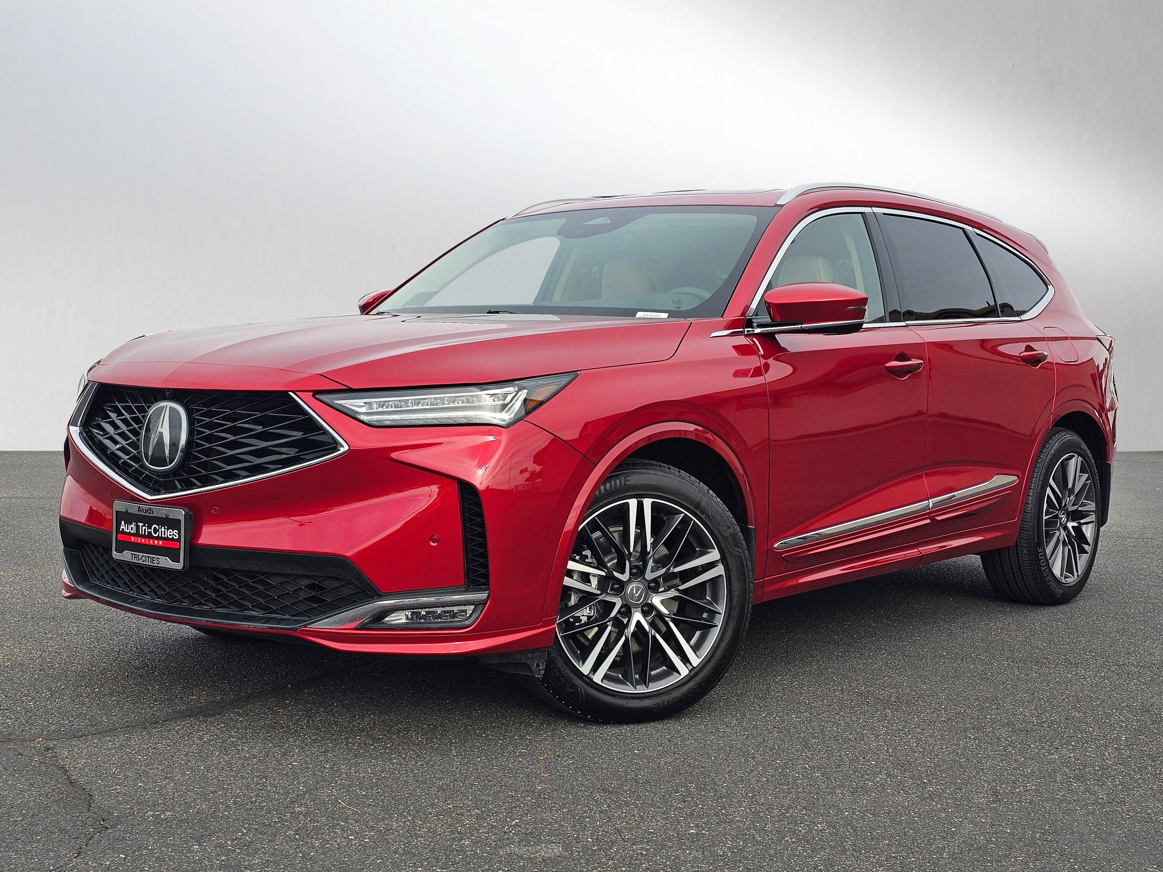 2025 Acura MDX Advance Package's photo