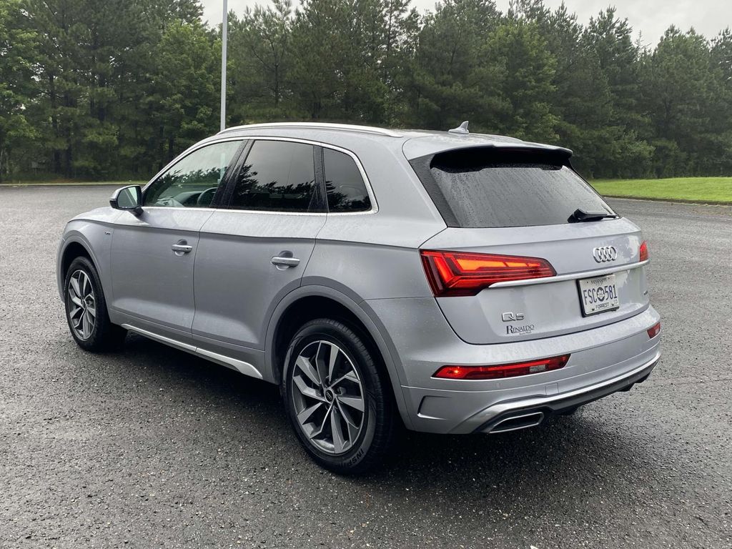 2024 Audi Q5 45 S line Premium photo 4