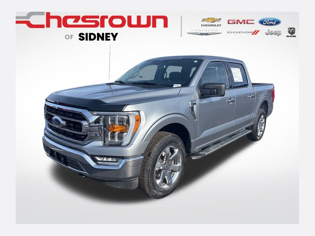 2023 Ford F-150 XLT's photo
