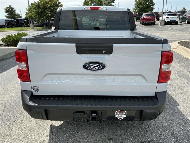 2025 Ford Maverick XLT photo 3