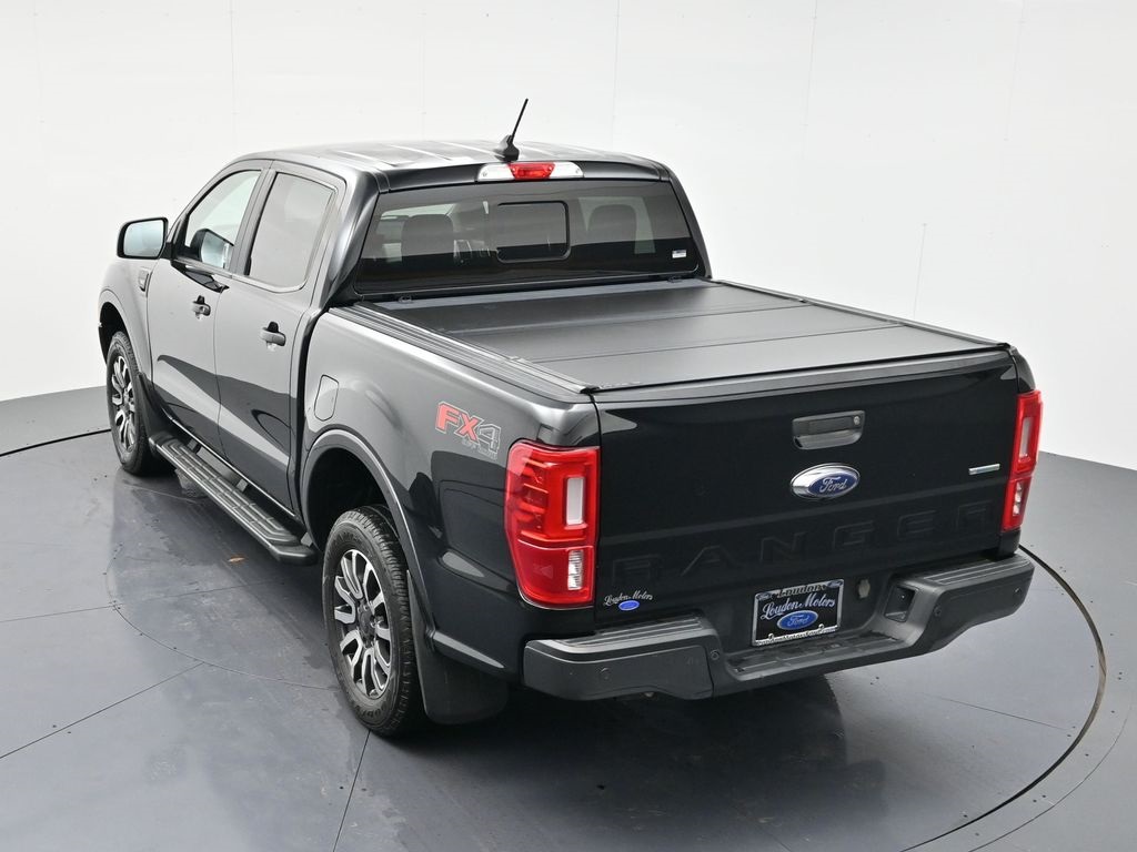 2019 Ford Ranger XLT photo 43