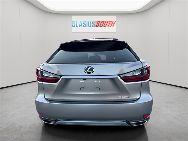 2022 Lexus RX 350 photo 4