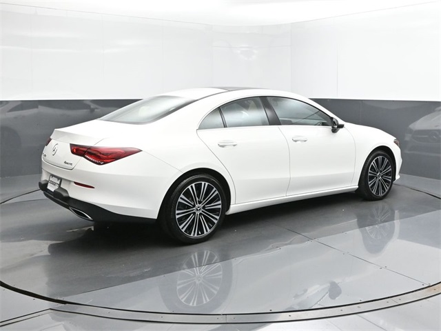 2023 Mercedes Benz CLA 250 4MATIC photo 10