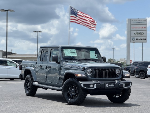 2025 Jeep Gladiator High Tide
