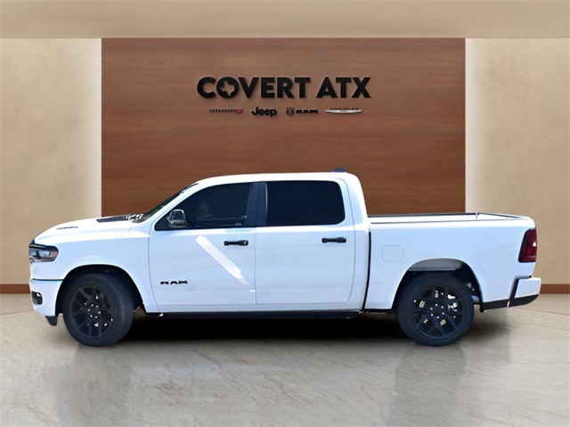 2026 Ram 1500 Laramie photo 2