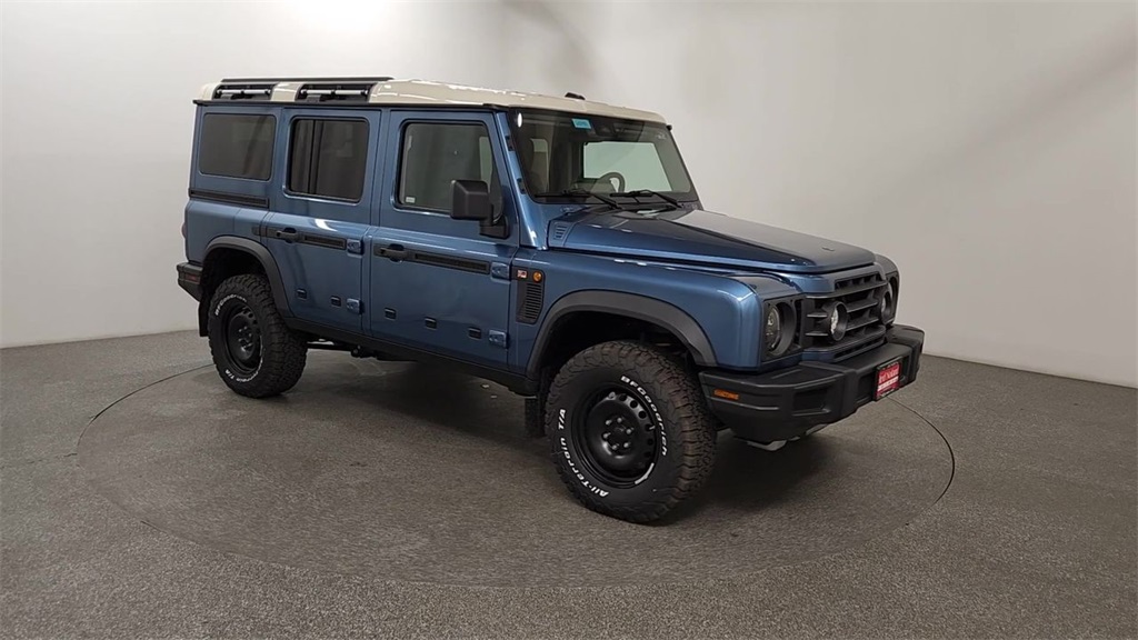 2025 Ineos Grenadier photo 3